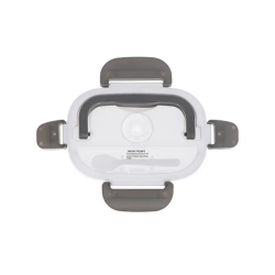 Fiambrera electrica adler camry 220v y coche 12v 40w 1,1 litros