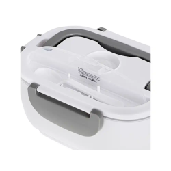 Fiambrera electrica adler camry 220v y coche 12v 40w 1,1 litros