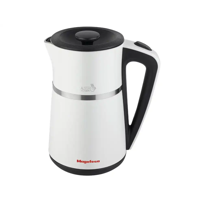 Hervidor electrico magefesa alster 2200w 1,7 litros