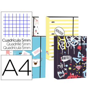 Carpeta liderpapel din a4...