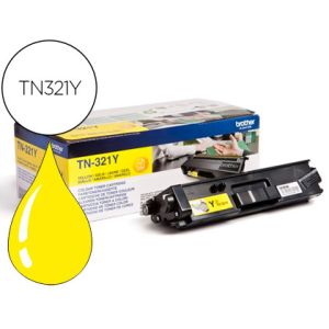 Toner brother tn-321y...