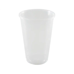 Vaso de plastico...