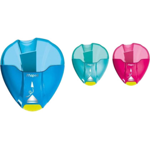 Sacapuntas maped plastico...