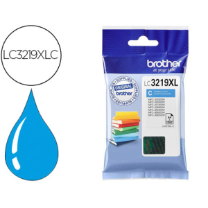Ink-jet brother lc-3219xlc...