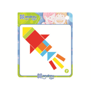 Juego andreutoys formas...