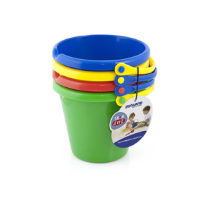 Juego miniland cubo set 4...