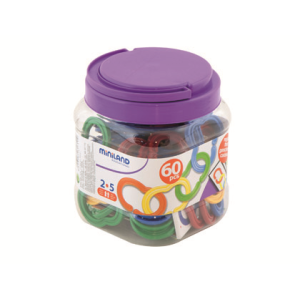 Juego miniland cadena...