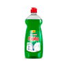 Lavavajillas flota active power verde botella de 750 ml
