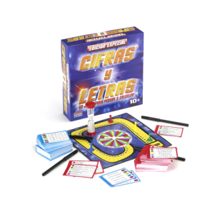 Juego de mesa falomir...