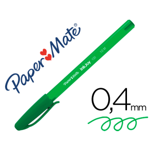 Boligrafo paper mate inkjoy...