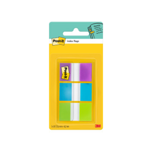 Banderitas separadoras...