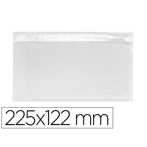 Sobre autoadhesivo...