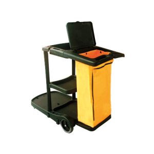 Carro de limpieza q-connect...