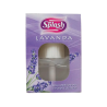 Ambientador electrico splash lavanda recambio 25 ml