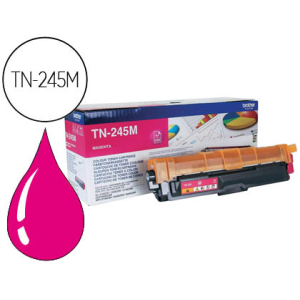 Toner brother tn-245m 2200...