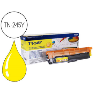 Toner brother tn-245y 2200...
