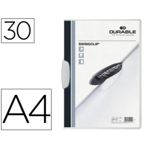 Carpeta swingclip dossier...