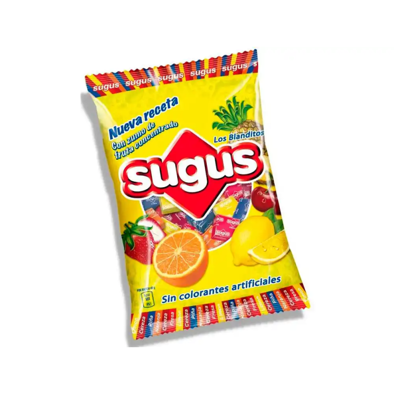 Caramelo sugus classic bolsa de 150 gr