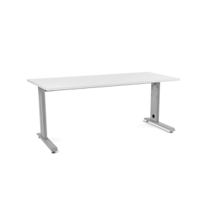 Mesa de oficina rocada...