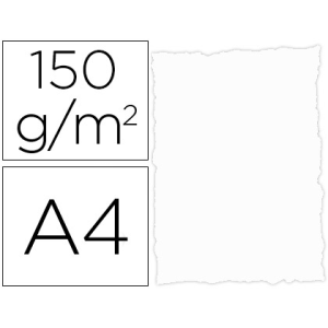 Papel pergamino din a4...