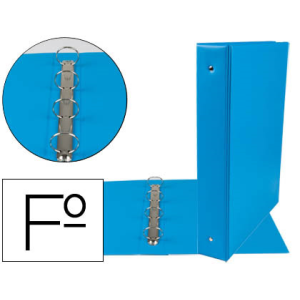 Carpeta liderpapel 4...