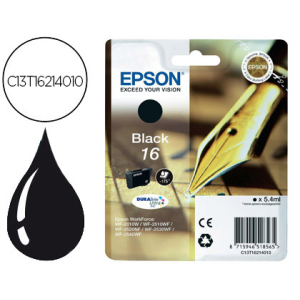 Ink-jet epson 16 wf2010w...