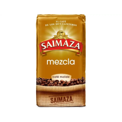 Cafe molido saimaza mezcla...