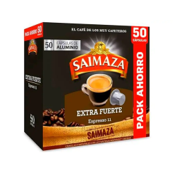 Cafe saimaza extra fuerte...