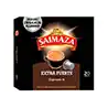 Cafe saimaza extra fuerte espresso intensidad 11 caja de 20 capsulas compatible nespresso