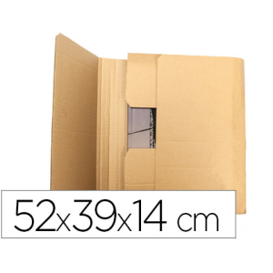 Caja para embalar libros...