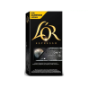 Cafe l or espresso onyx iintensidad 12 caja de 10 capsulas compatible nespresso