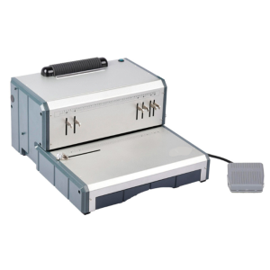 Encuadernadora electrica...