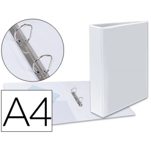 Carpeta canguro 2 anillas...