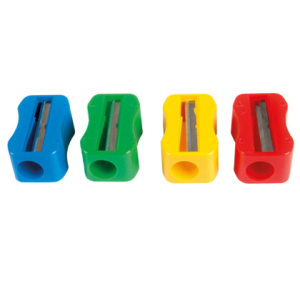 Sacapuntas m+r de plastico...