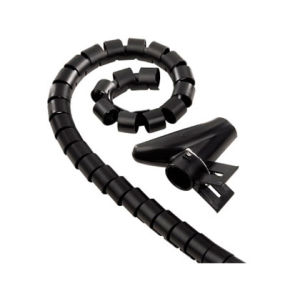 Organizador de cables...