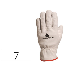 Guantes deltaplus piel...