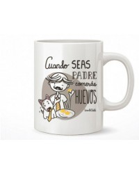 TAZA CERAMICA LOVE&CHILD...