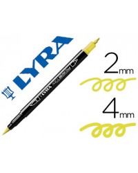 ROTULADOR LYRA AQUA BRUSH...