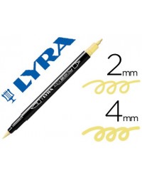 ROTULADOR LYRA AQUA BRUSH...