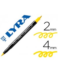 ROTULADOR LYRA AQUA BRUSH...