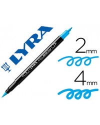 ROTULADOR LYRA AQUA BRUSH...