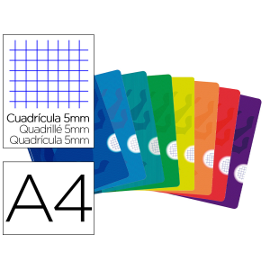 Libreta escolar oxford...