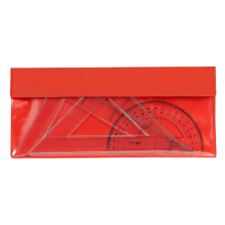 Conjunto dibujo escolar