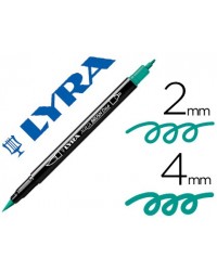 ROTULADOR LYRA AQUA BRUSH...