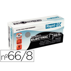 Grapas rapid nº 66/8+...
