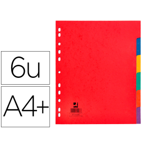 Separador q-connect...