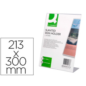 Expositor sobremesa...