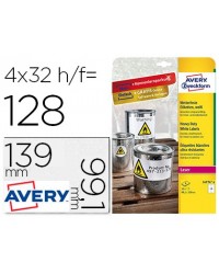 ETIQUETA ADHESIVA AVERY...