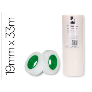 Cinta adhesiva q-connect...