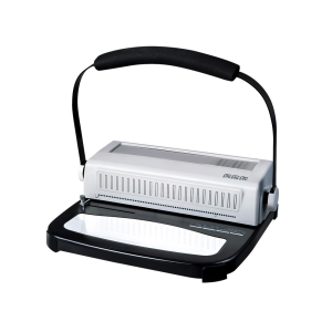 Encuadernadora para espiral...